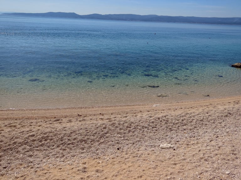 Pisak Beach photo Croatia